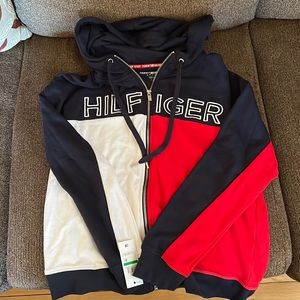 Tommy Hilfiger Zip up Hoodie